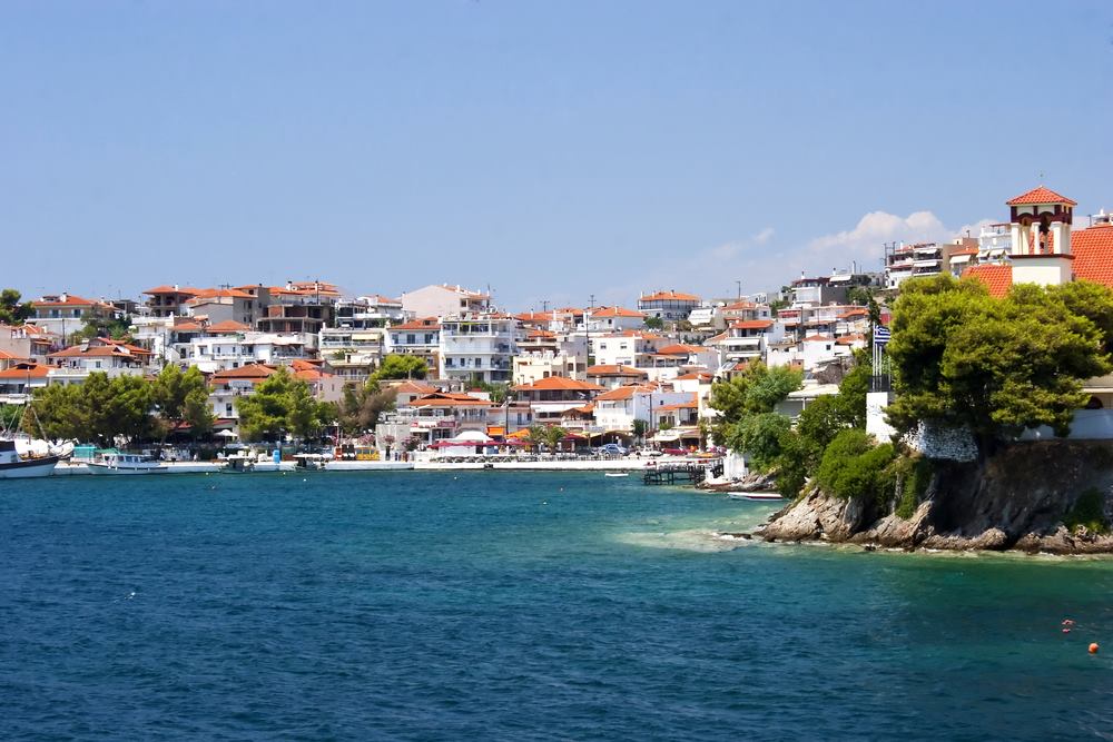  Neos Marmaras Sitonija 